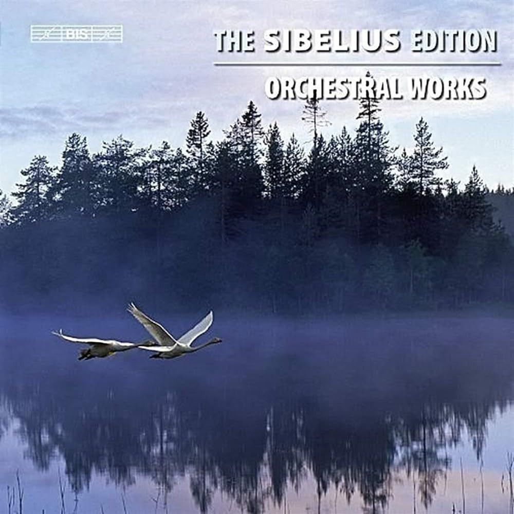 【CD】The Sibelius Edition Vol. 8 Orchestral Works (6CD BOX)