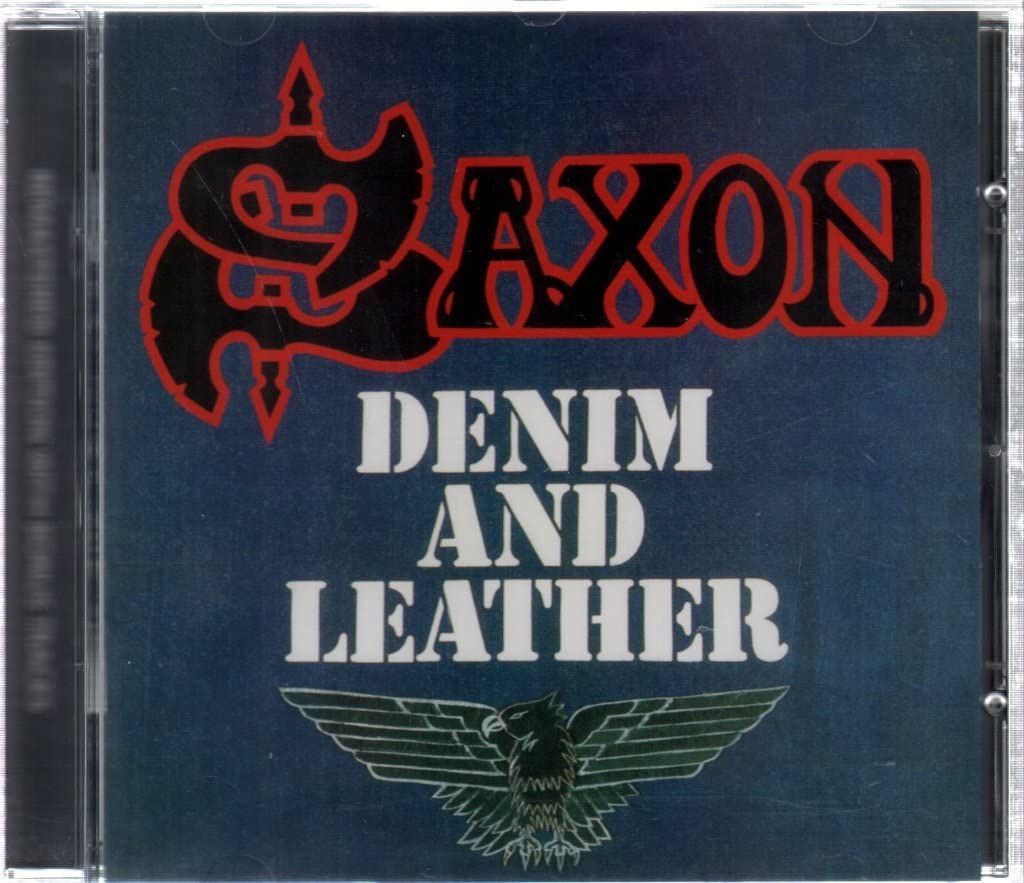 【CD】Denim & Leather