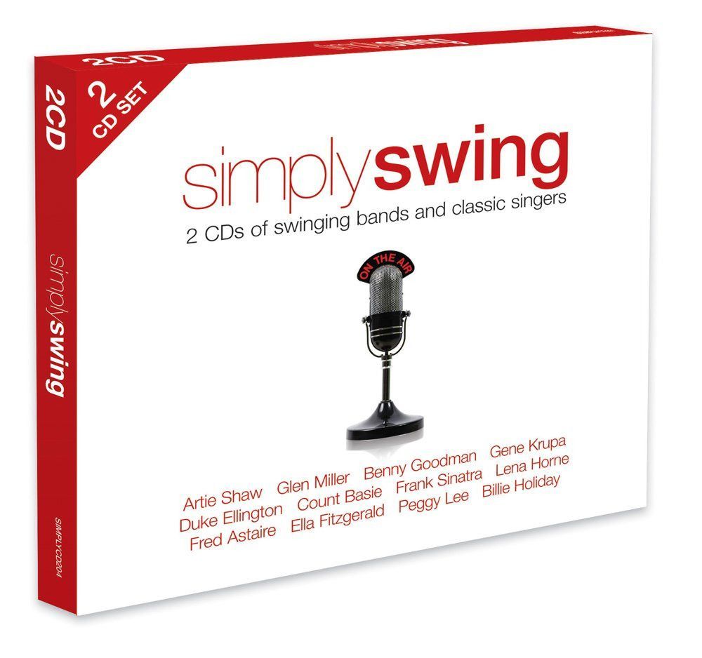 【CD】Simply Swing