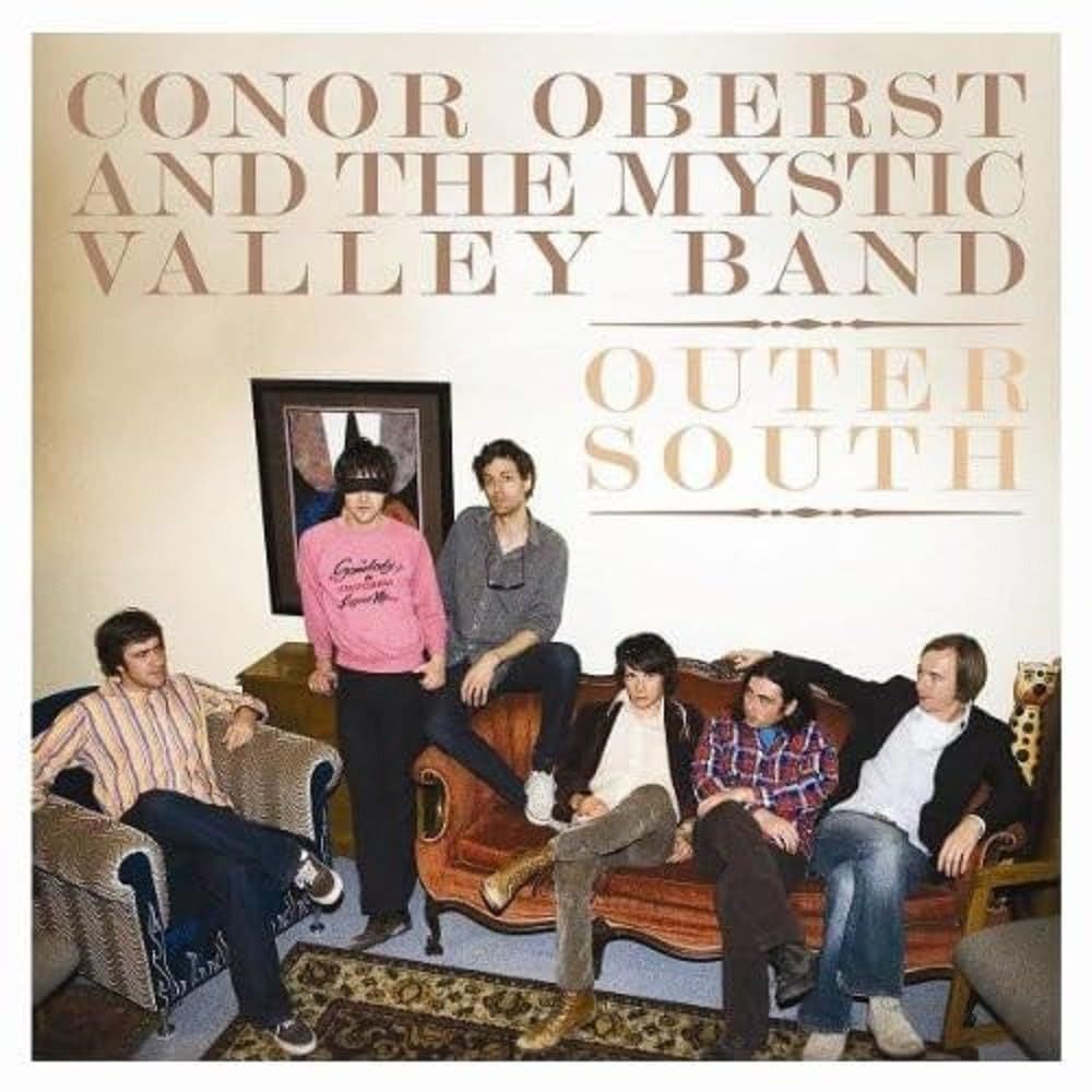 【CD】Outer South