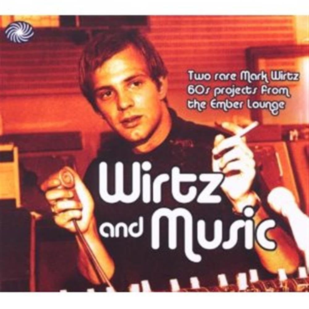 【CD】Wirtz And Music