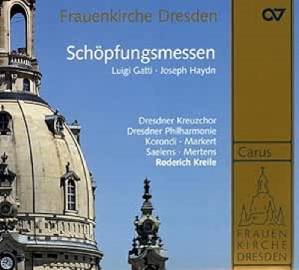【CD】Schopfungsmessen