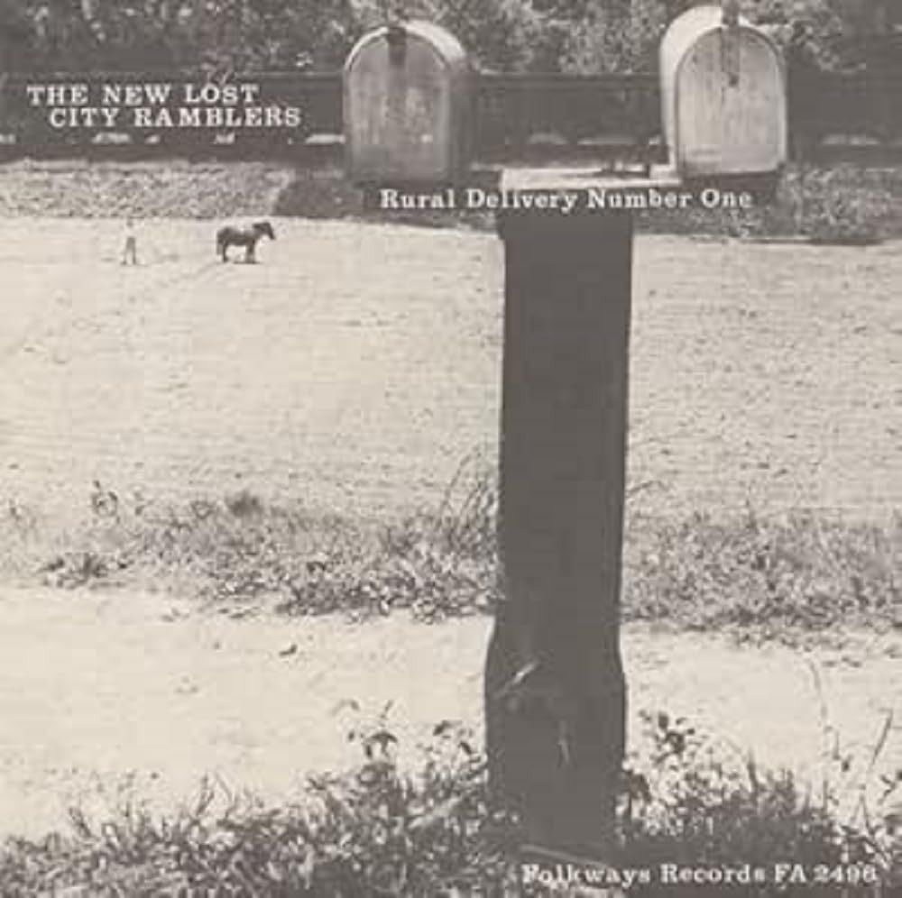 【CD】Rural Delivery No. 1