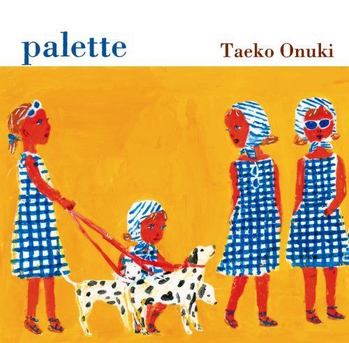 【CD】palette - 大貫妙子