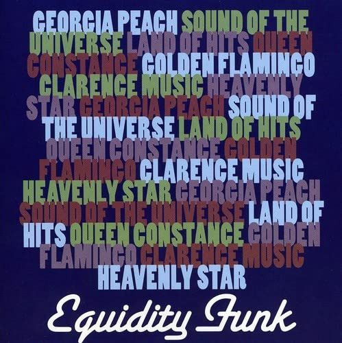 【CD】Equidity Funk 6,866円