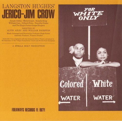 【CD】Langston Hughes' Jericho-Jim Crow