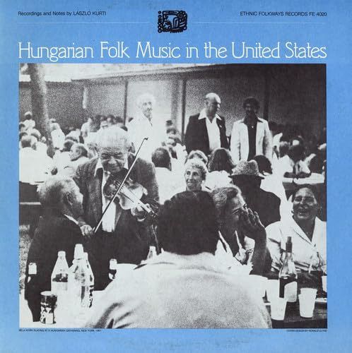 【CD】Hungarian United States / Various