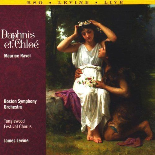 【CD】Daphnis & Chloe