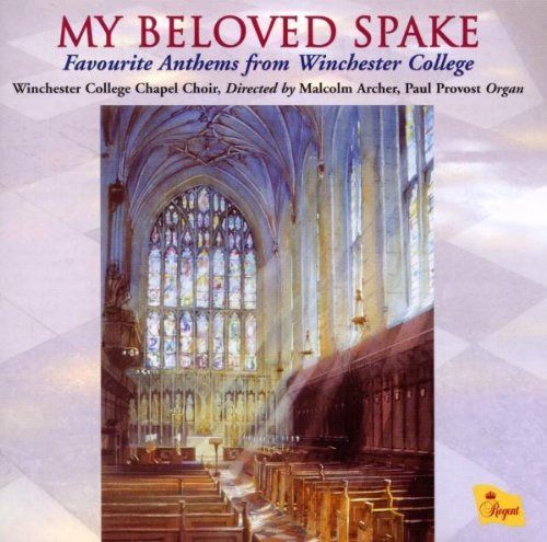 【CD】My Beloved Spake