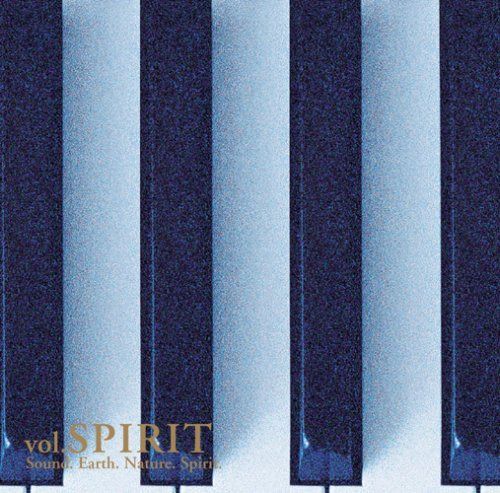 【CD】Sound.Earth.Nature.Spirit. vol.SPIRIT