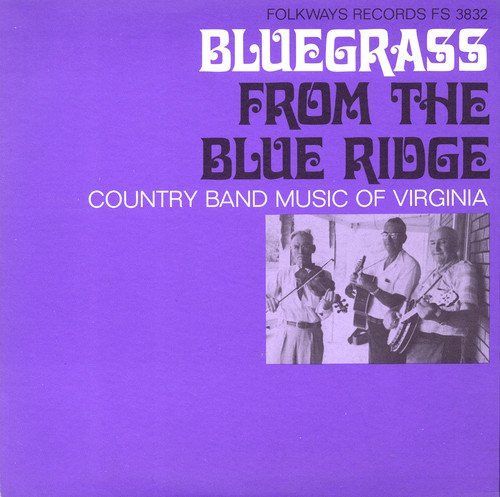 【CD】Bluegrass Blue Ridge / Various