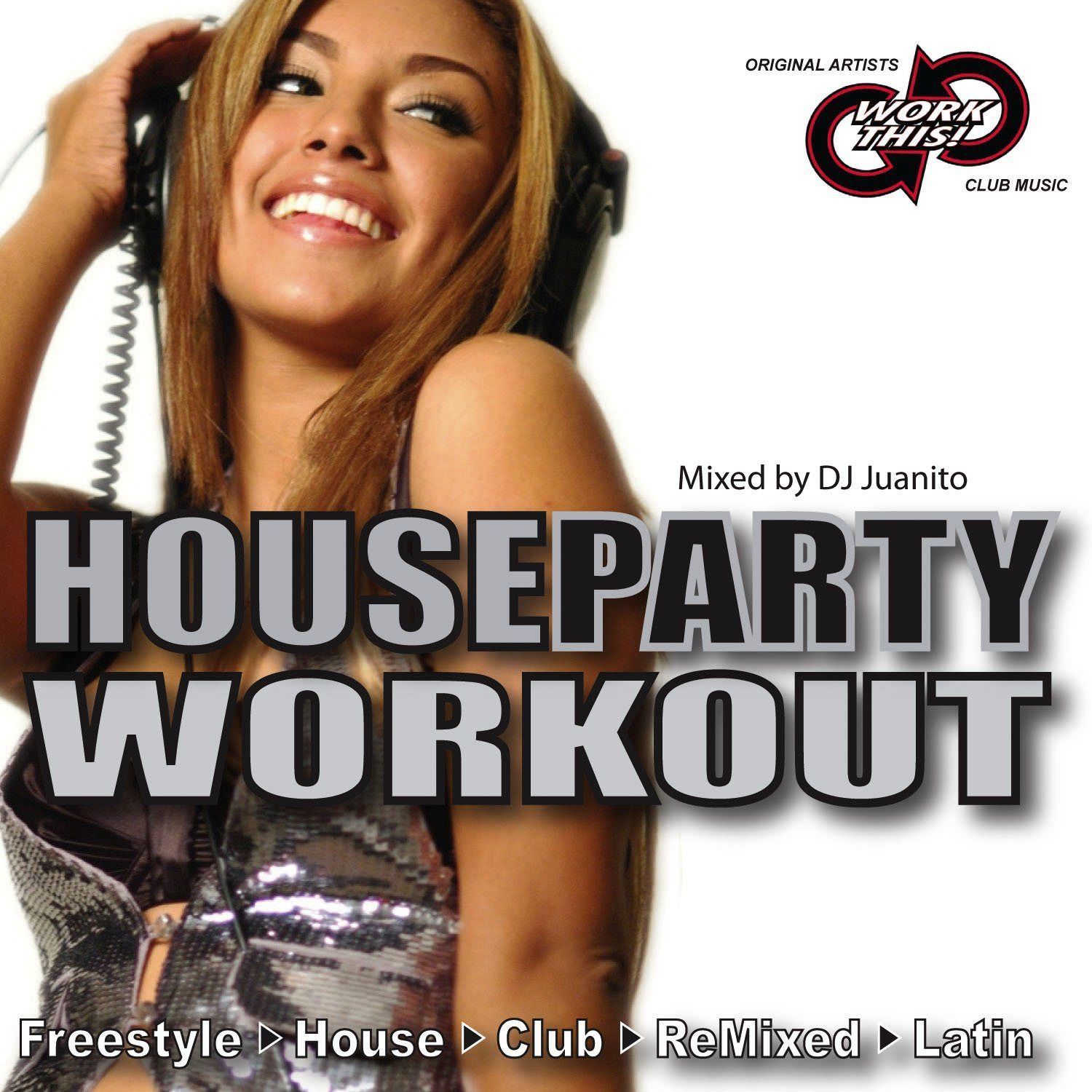 【CD】House Party Workout