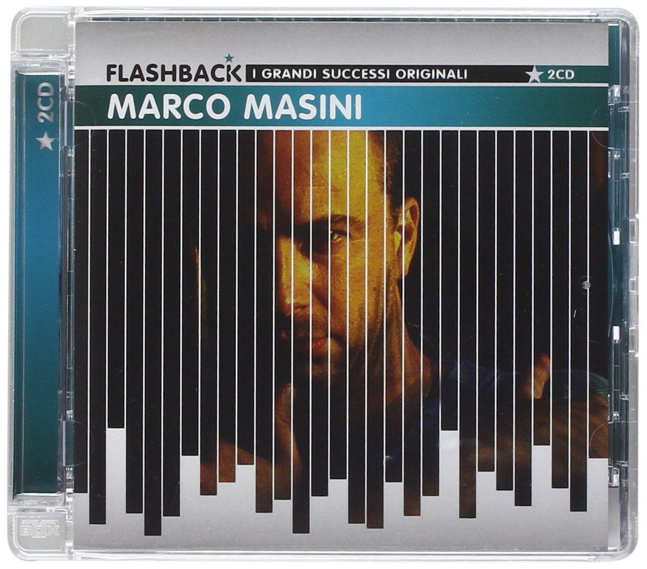 【CD】Marco Masini-Flashback 24,021円