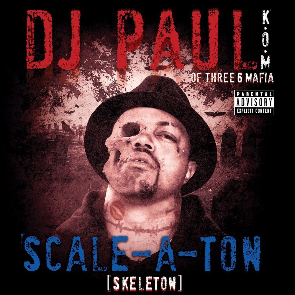 【CD】Scale-A-Ton