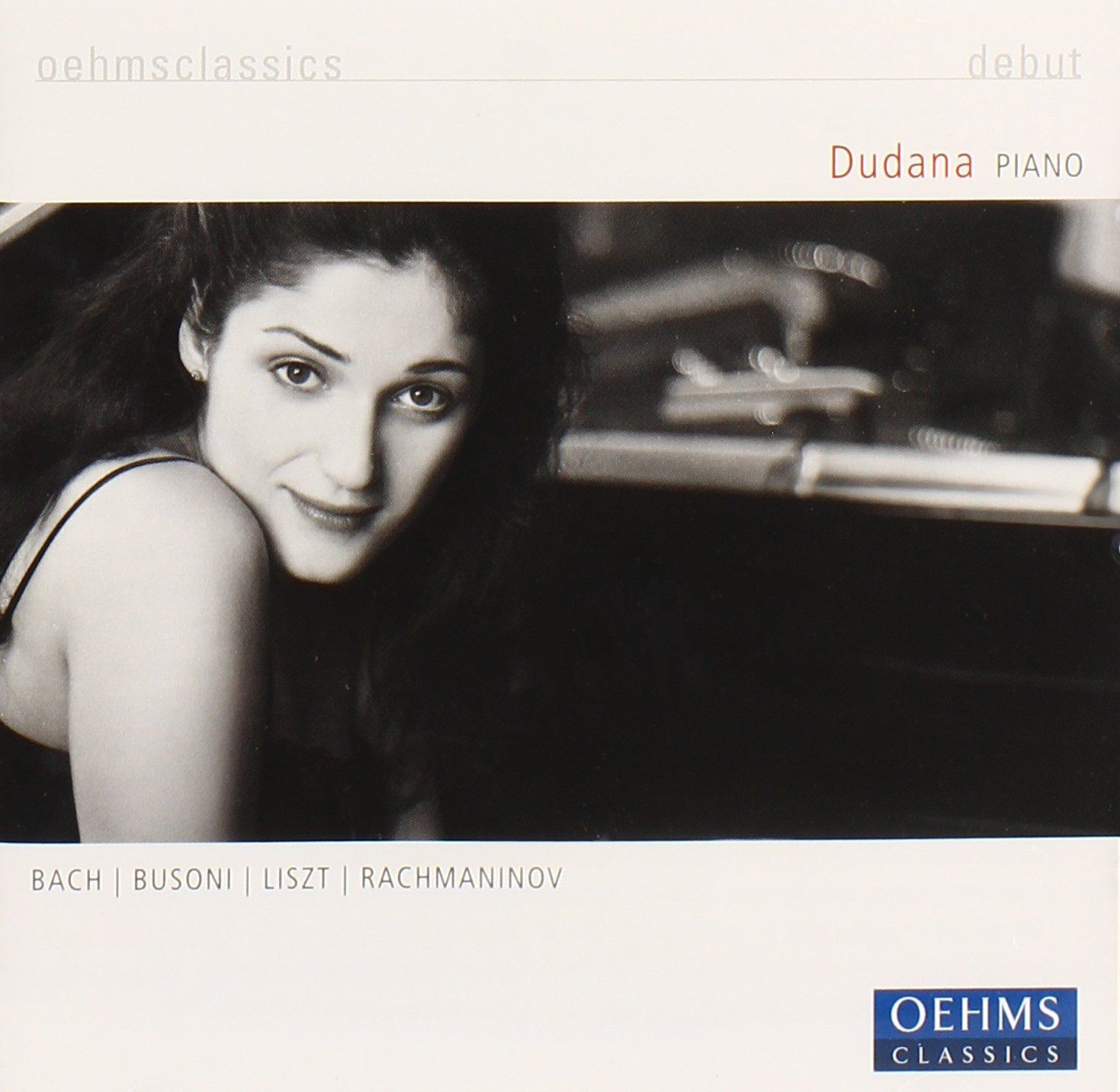 【CD】Piano Recital of Bach Liszt & Rachmaninoff