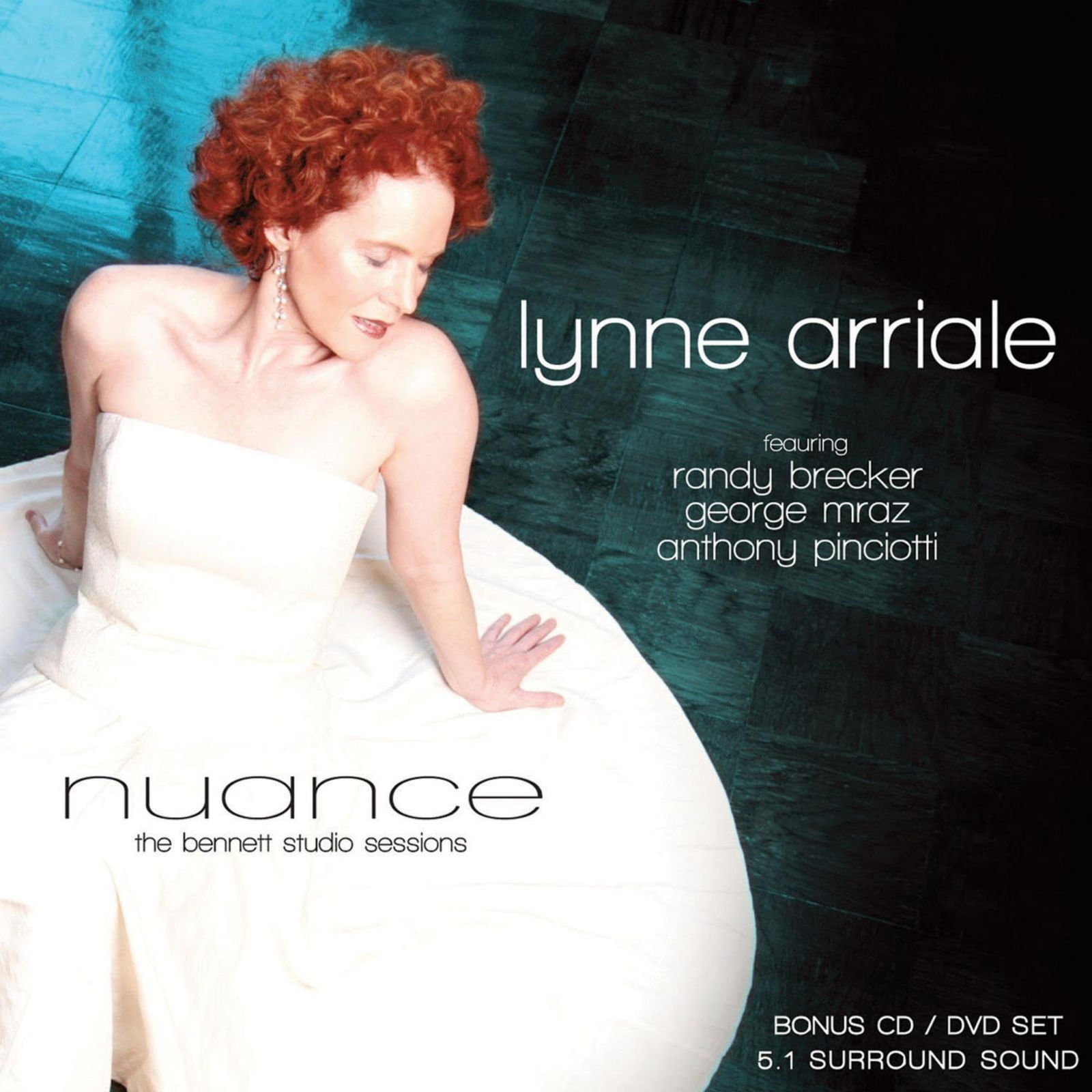 【CD】Nuance: Bennett Studio Sessions (Bonus Dvd) (Dig)