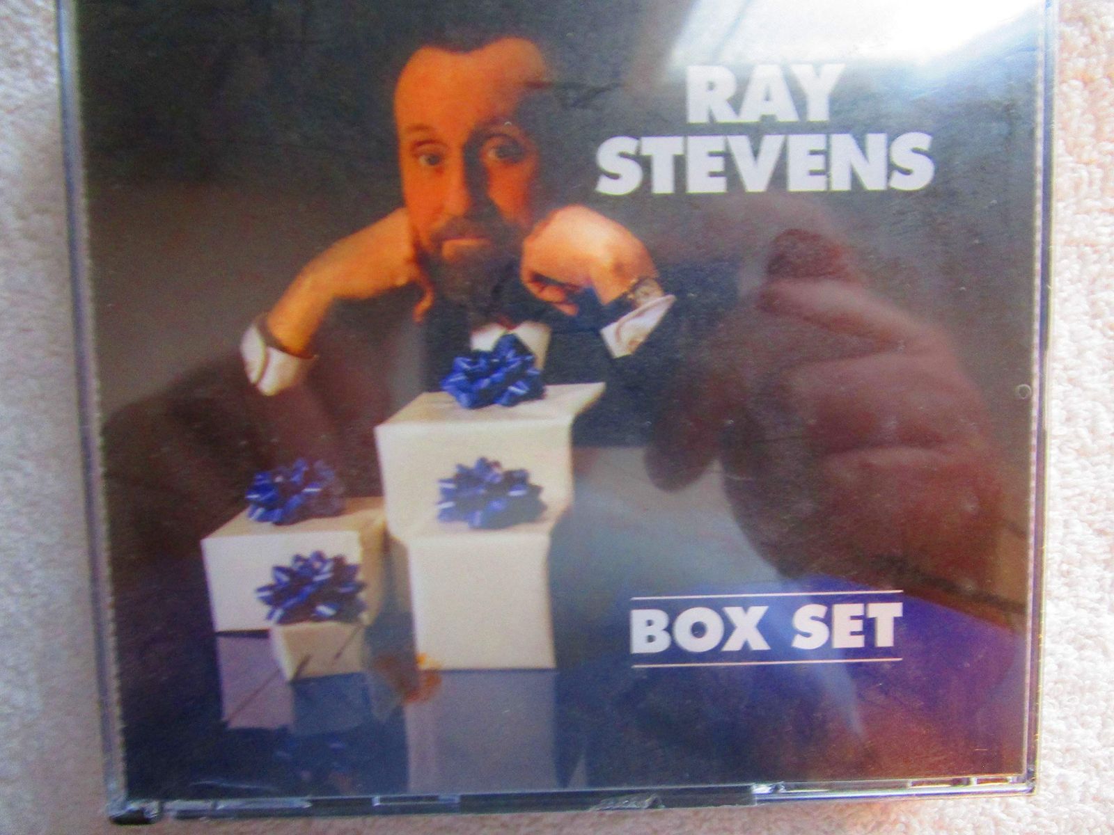 【CD】Ray Stevens Box Set