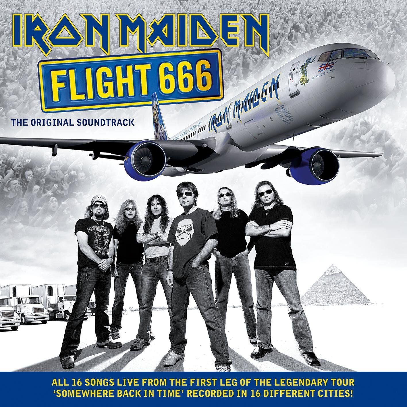 【CD】フライト666 ジ・オリジナル・サウンドトラック 8,389円