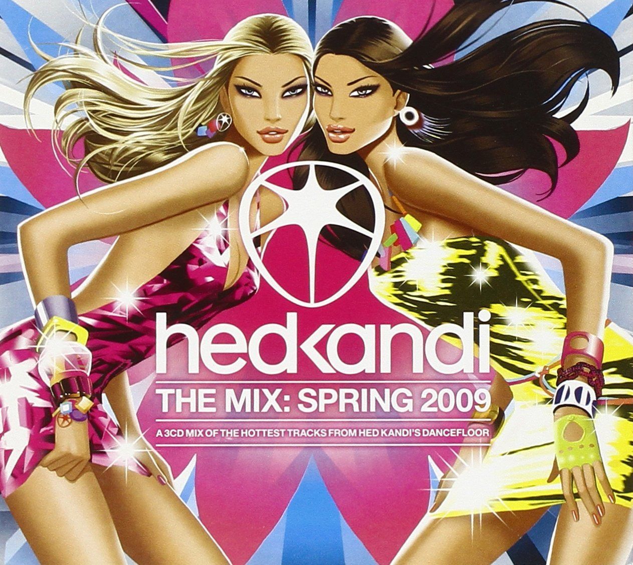 【CD】Hed Kandi: Mix Spring 2009