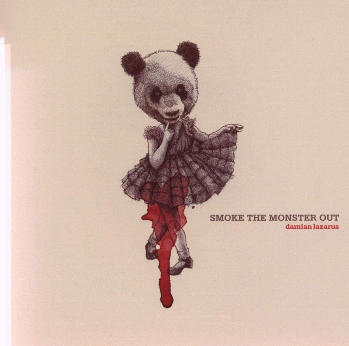 【CD】Smoke the Monster Out