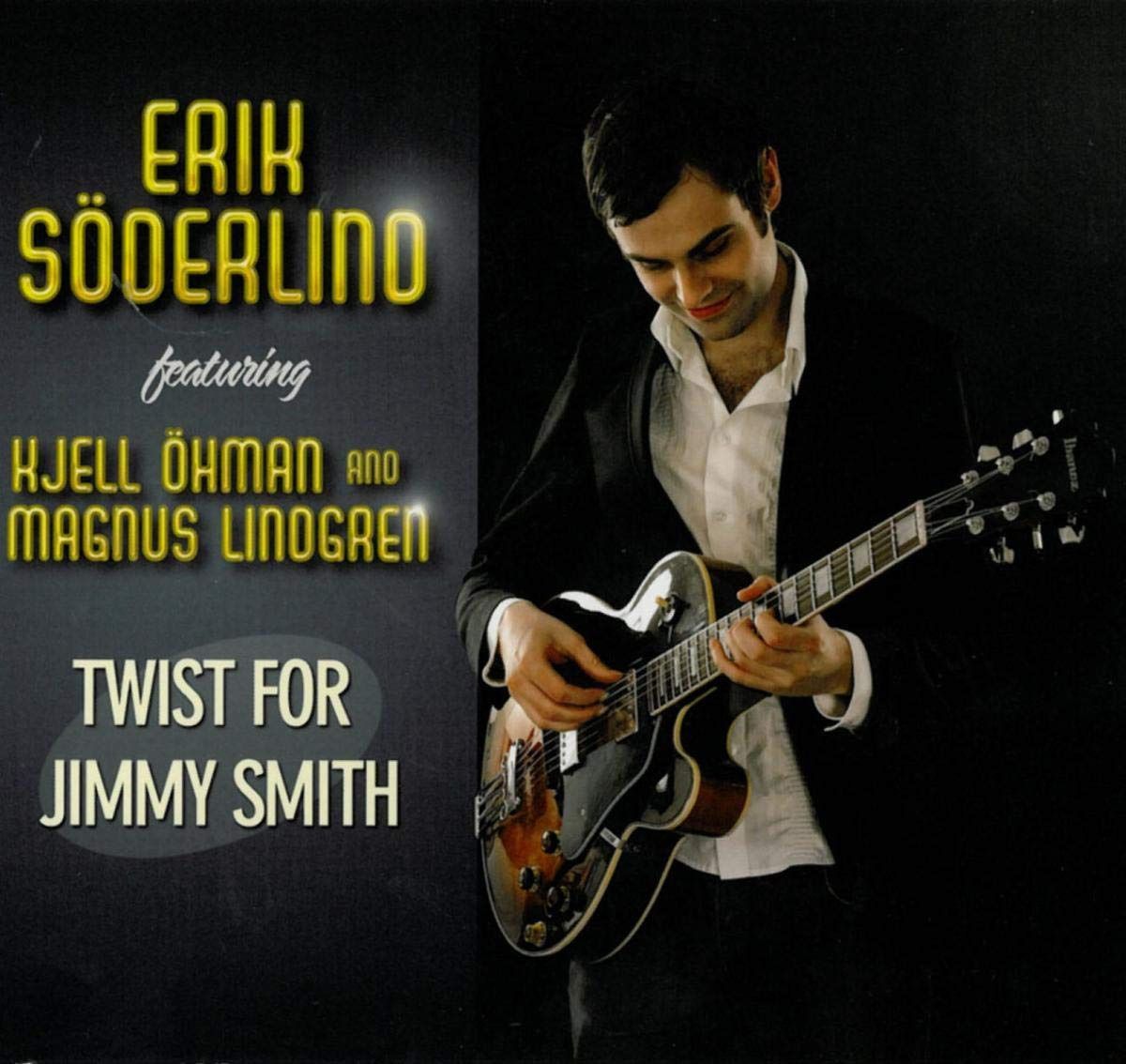 【CD】Twist for Jimmy Smith