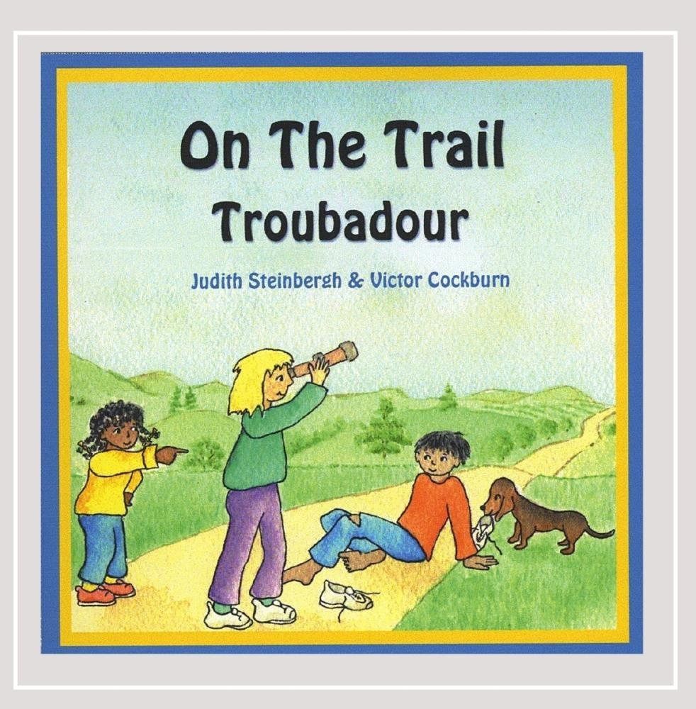 【CD】On the Trail