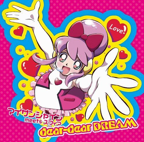 【CD】dear-dear DREAM