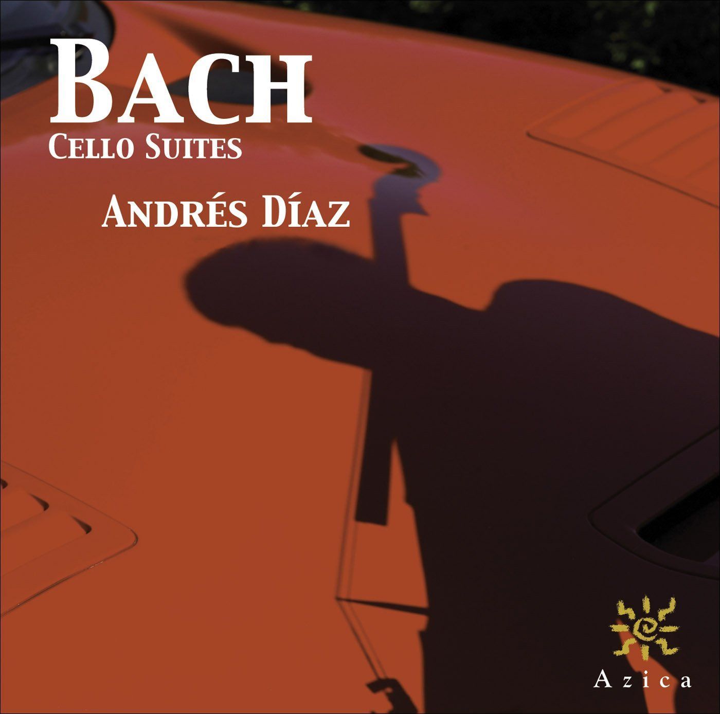 【CD】Cello Suites