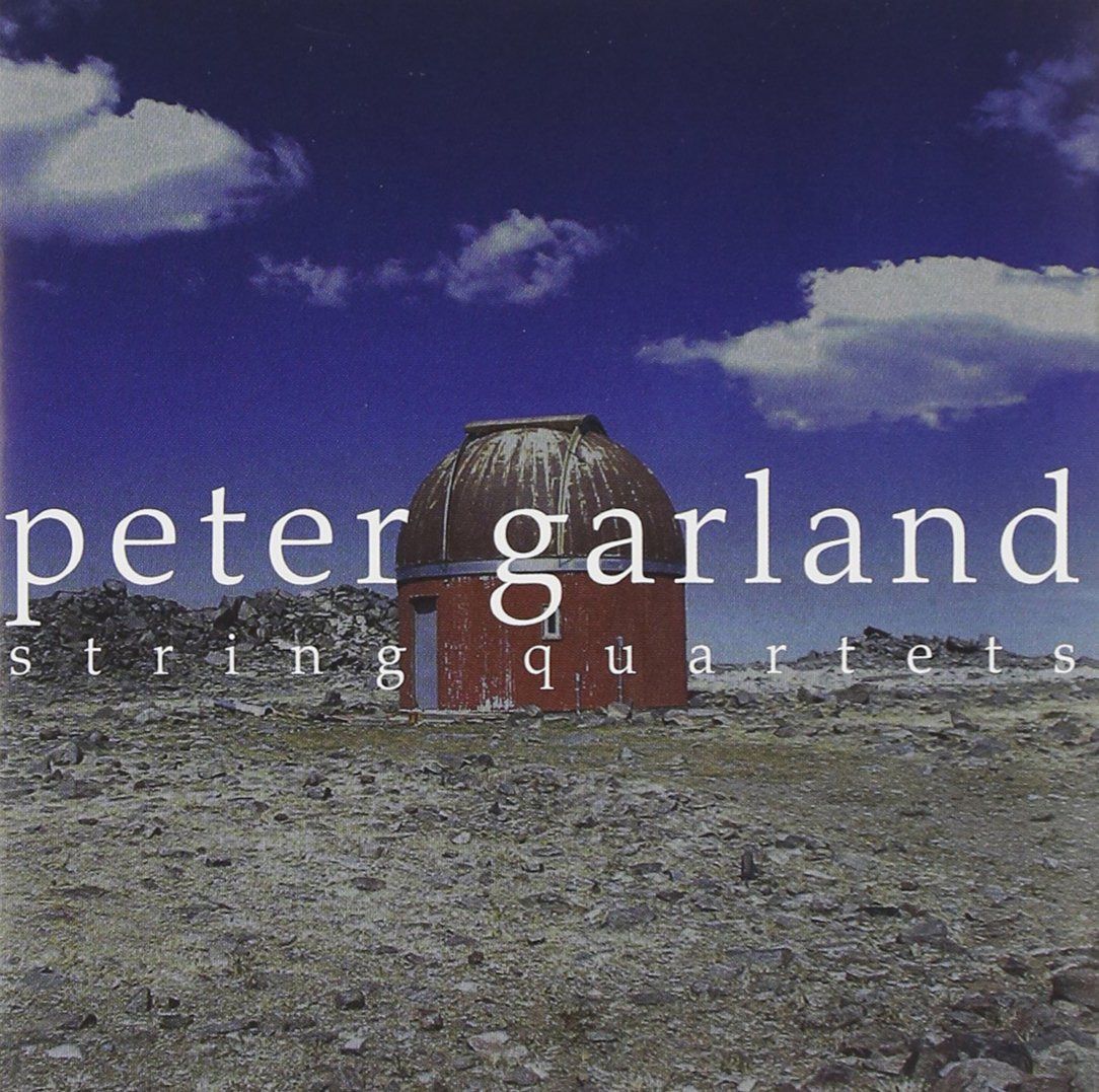 【CD】String Quartets