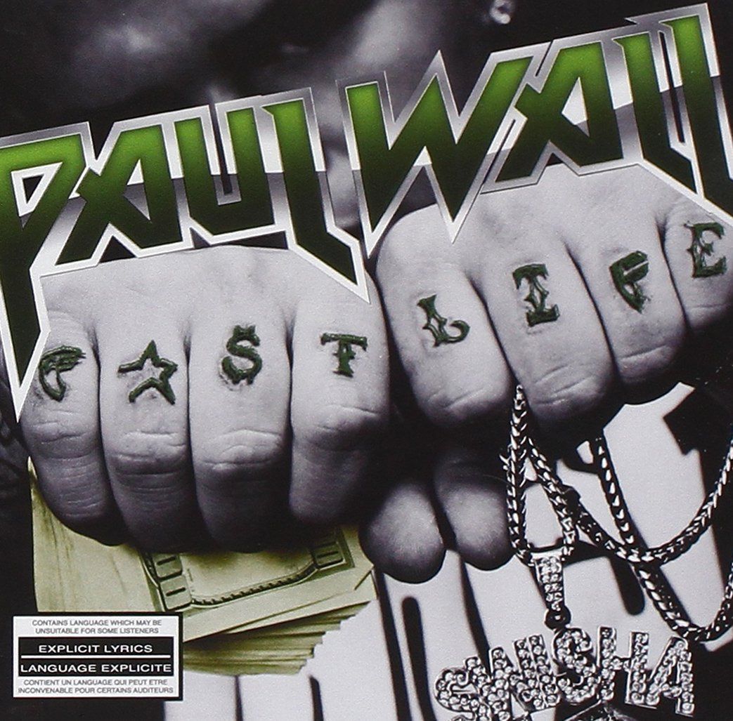 【CD】Fast Life