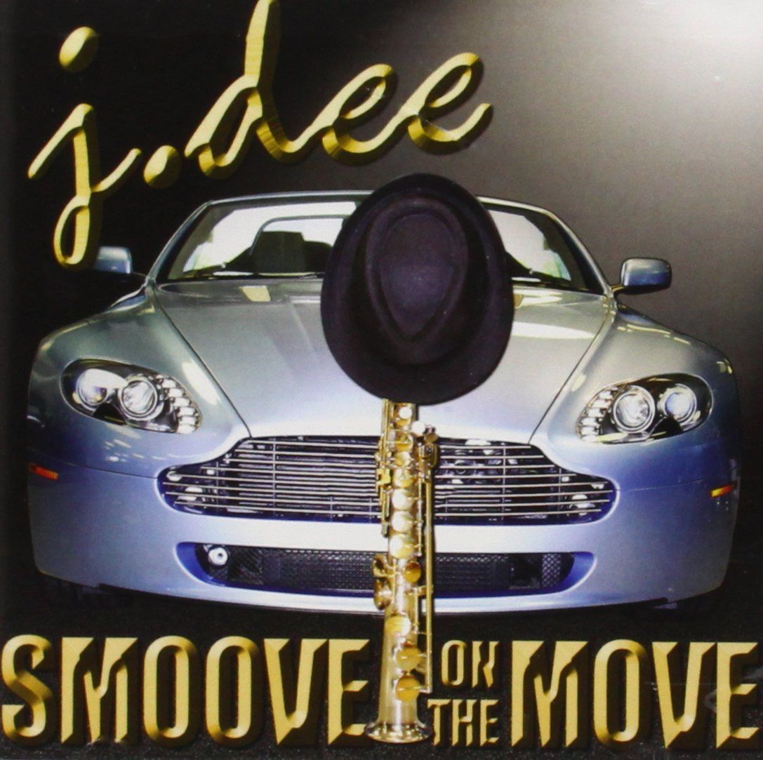 【CD】Smoove on the Move
