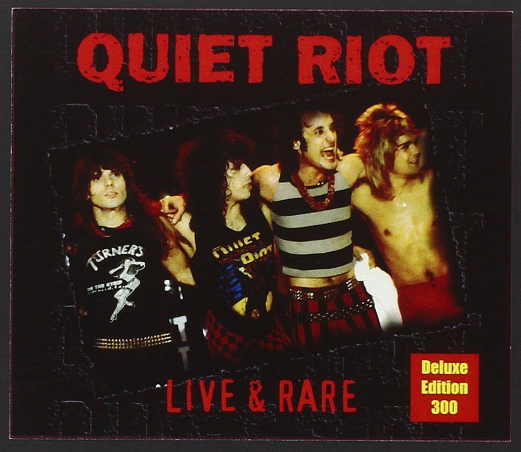 【CD】Live & Rare (Deluxe Edition) (Reis) (Dlx)