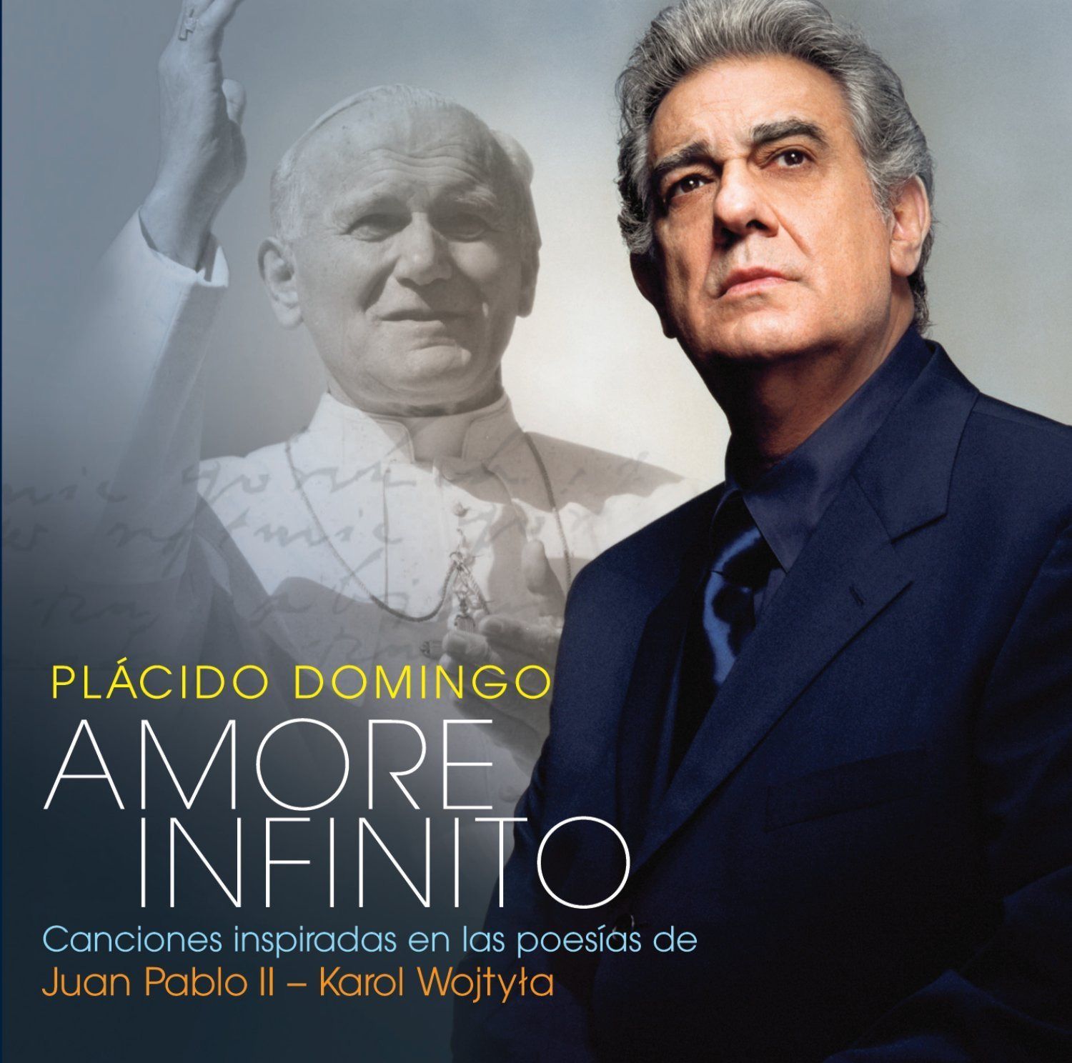 【CD】Domingo Amore Infinito