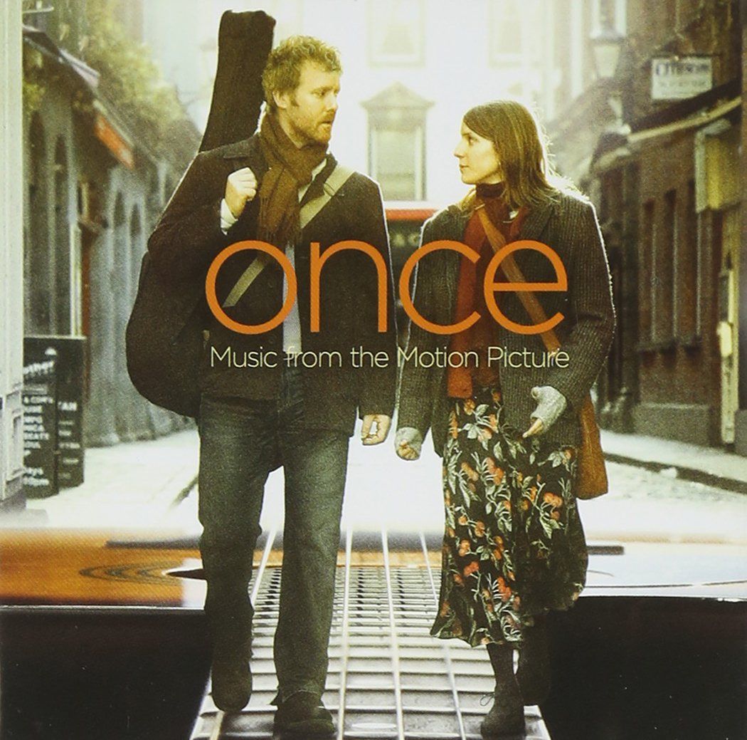 【CD】Once ダブリンの街角で OST (韓国盤)