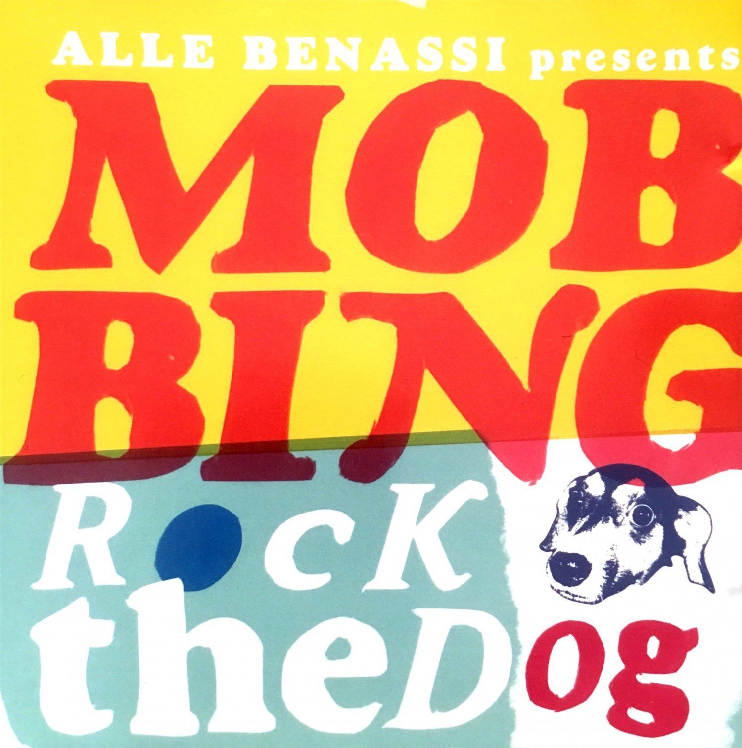 【CD】Rock The Dog