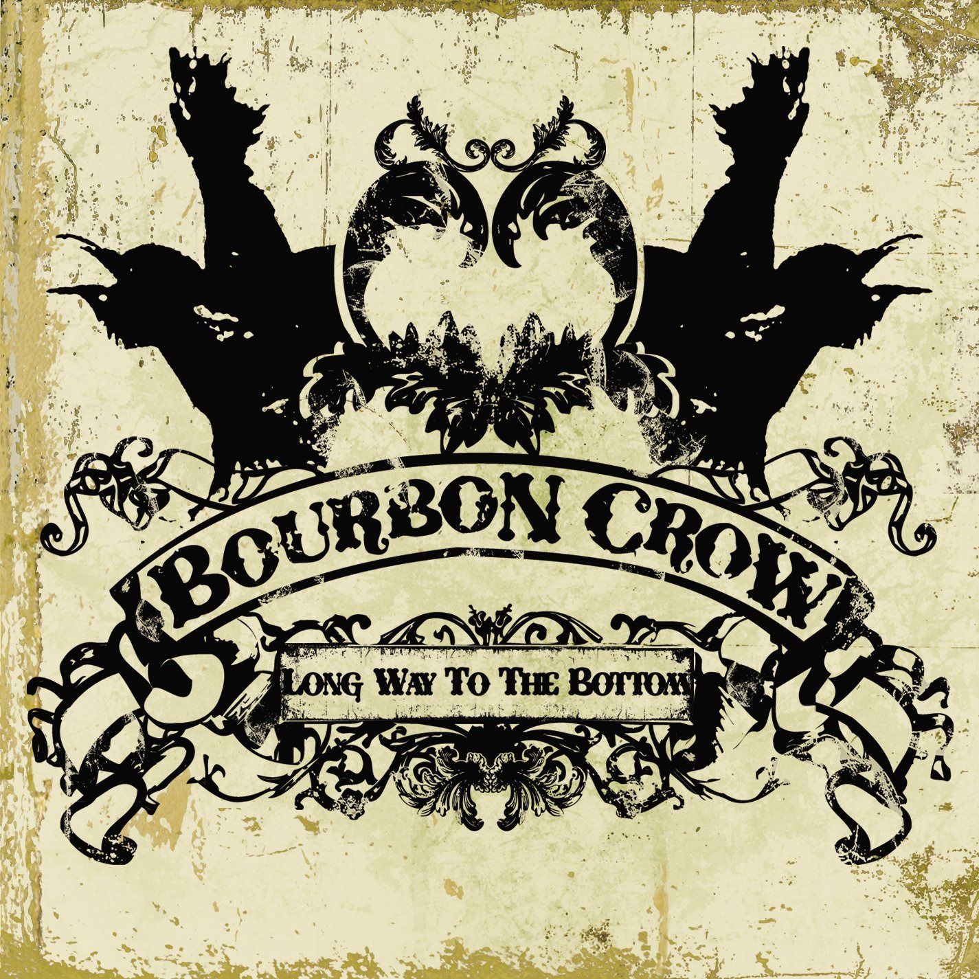 【CD】Long Way to the Bottom