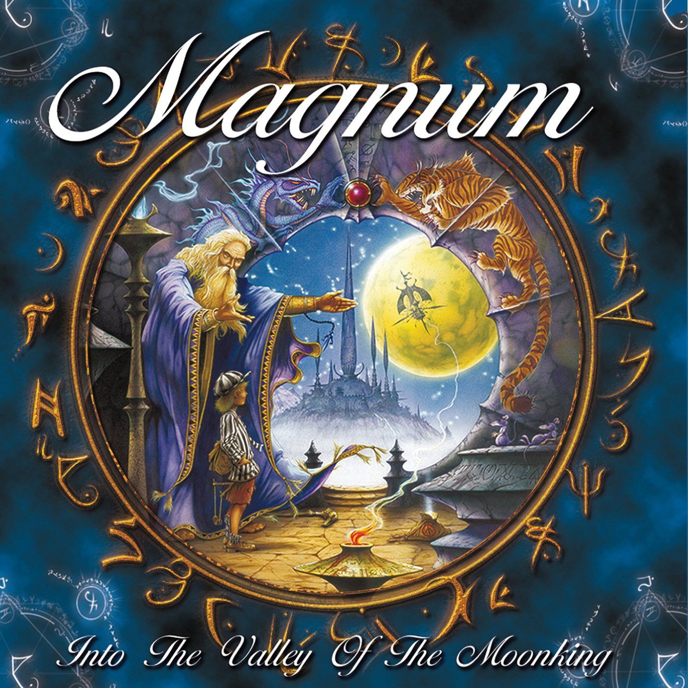 【CD】Into The Valley Of The Moonking