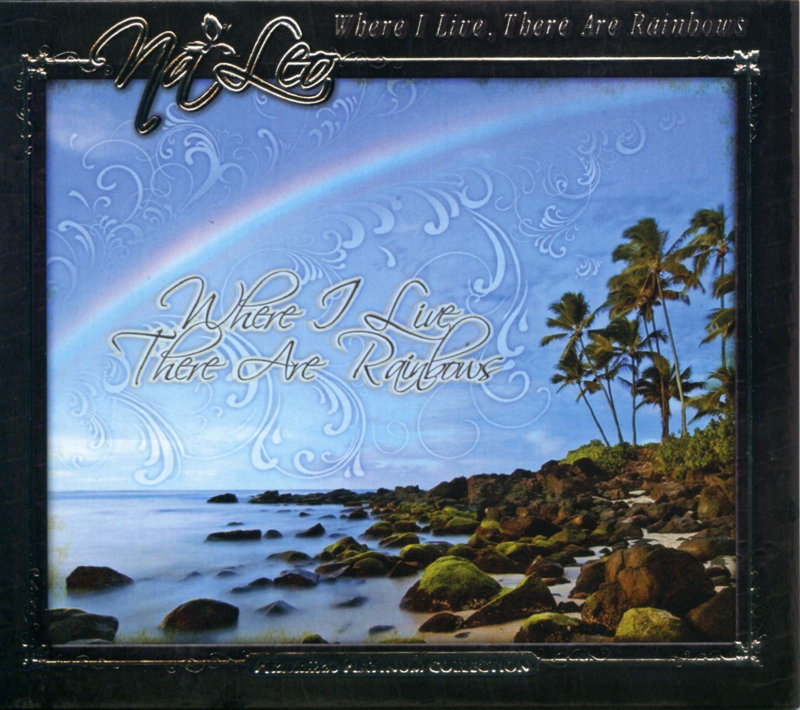 【CD】Where I Live There Are Rainbows