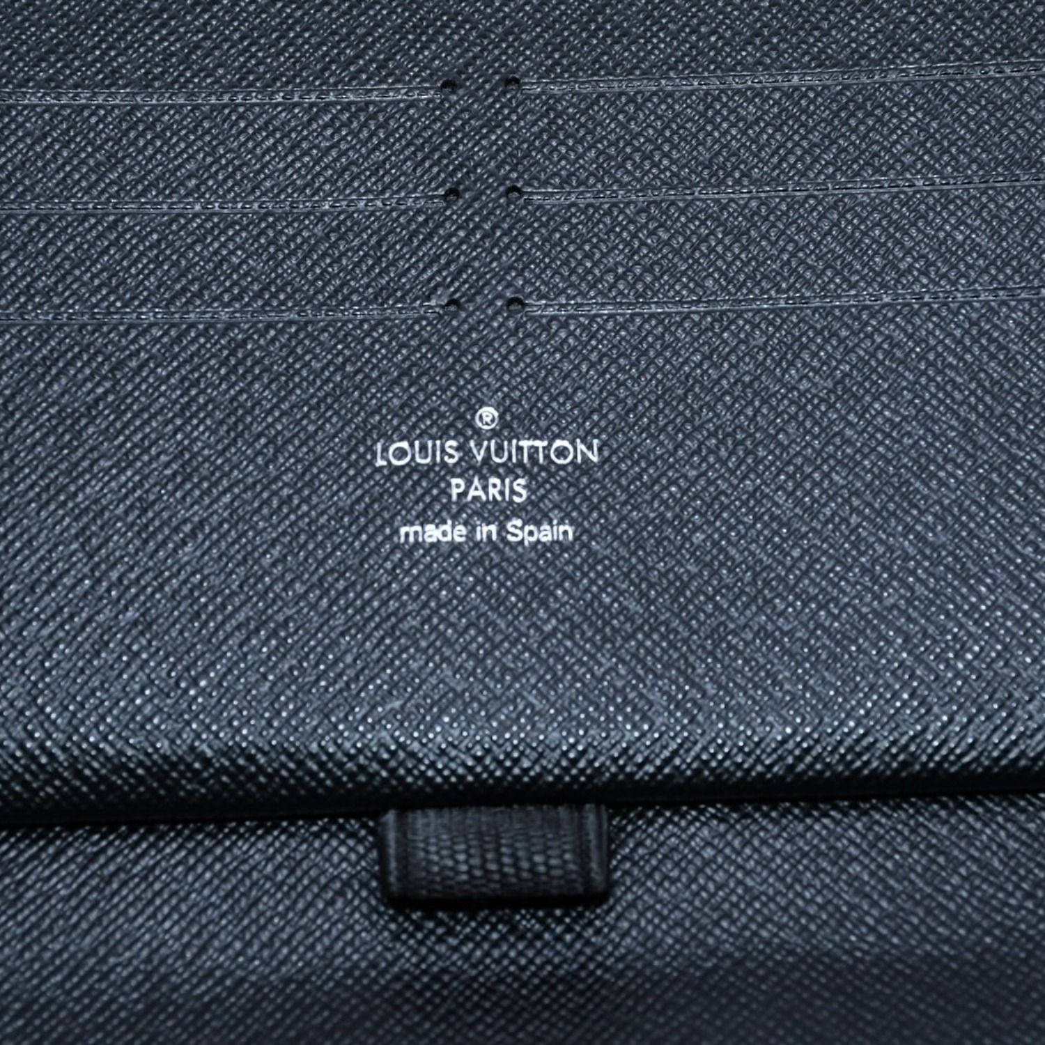 極美品 LOUIS VUITTON ルイヴィトン ジッピーウォレット・ホリゾンタル 