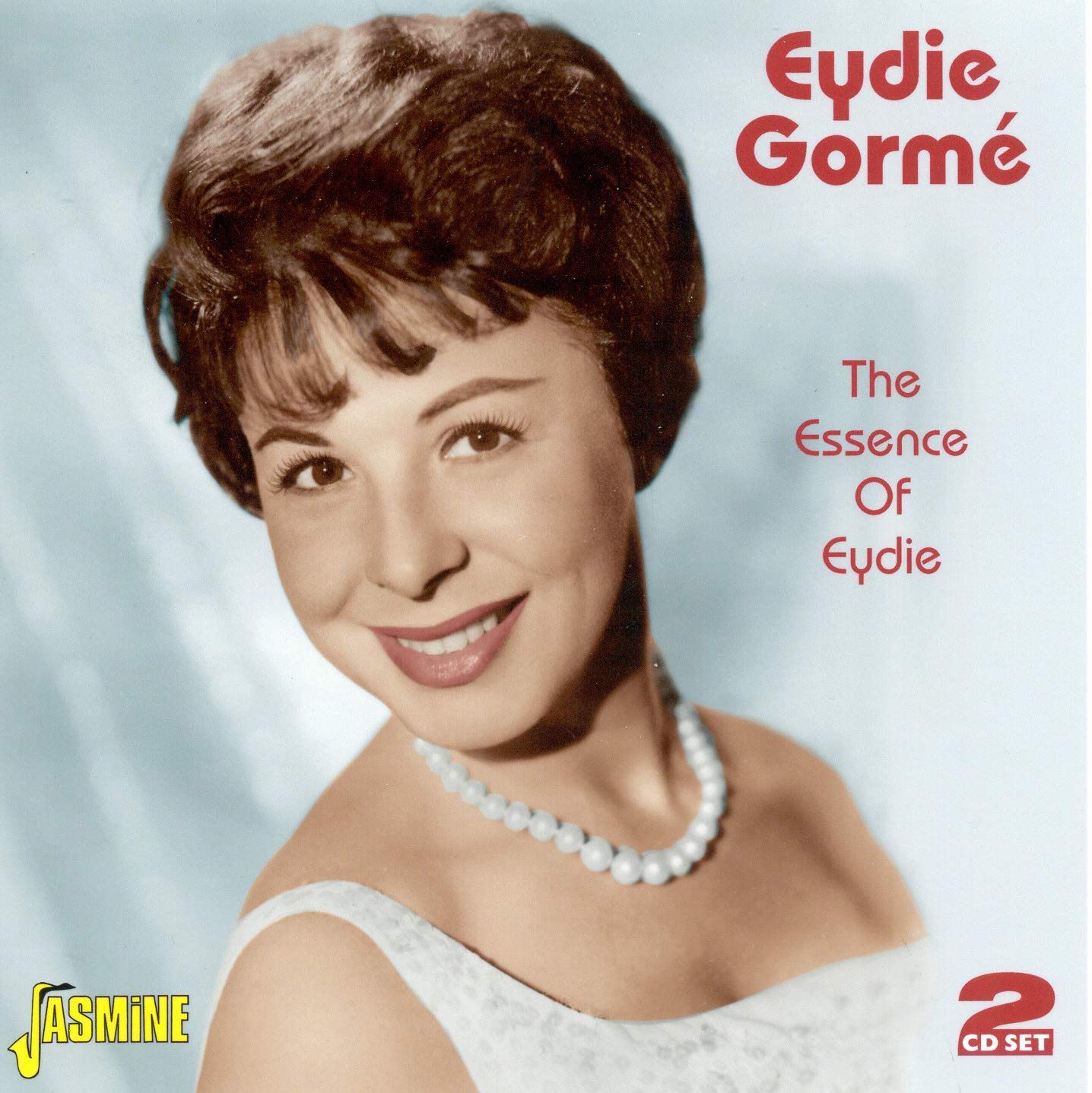【CD】Essence of Eydie