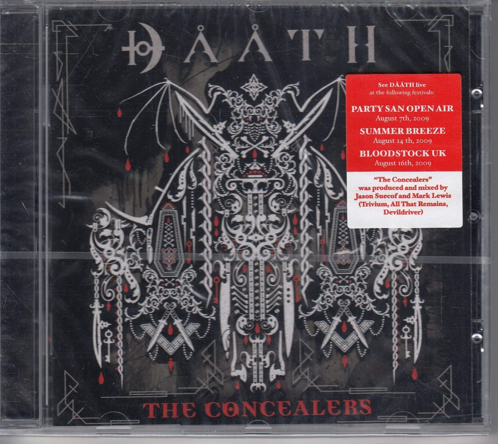 【CD】The Concealers