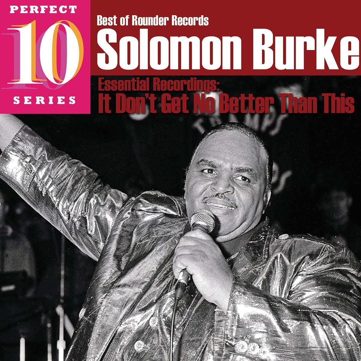 【CD】Essential Recordings: It Don't Get No Better Than
