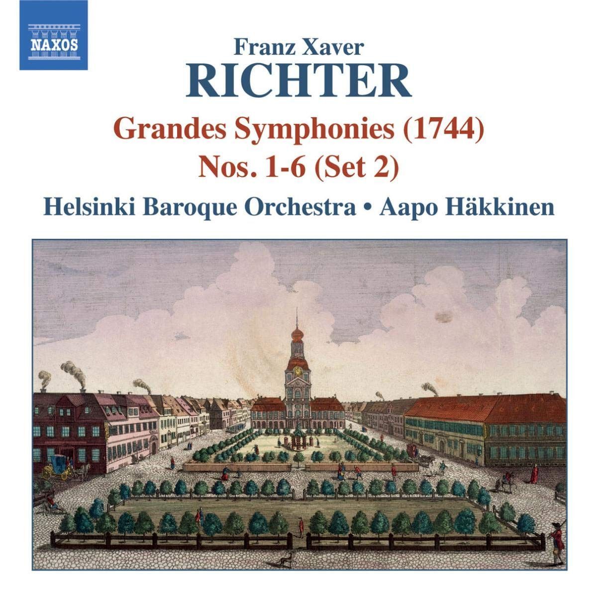 【CD】Grandes Symphonies Nos 7-12