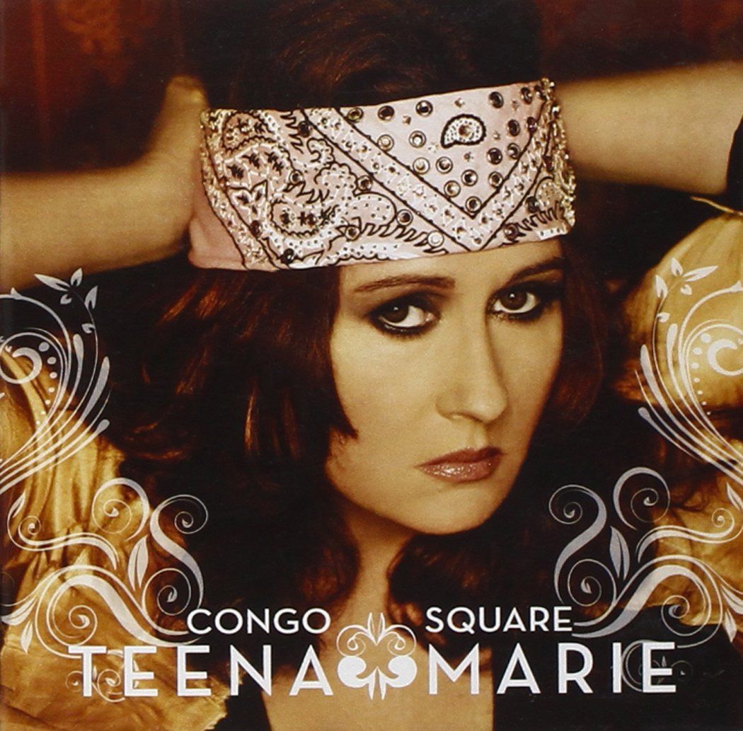 【CD】Congo Square