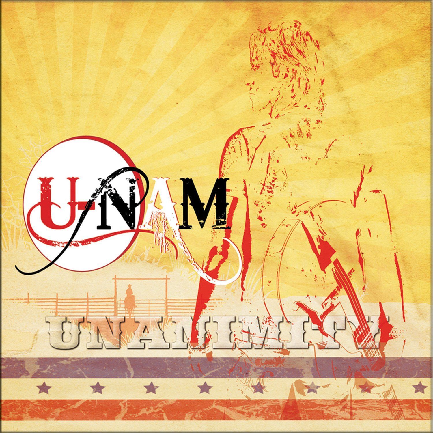 【CD】Unamimity (Dig)