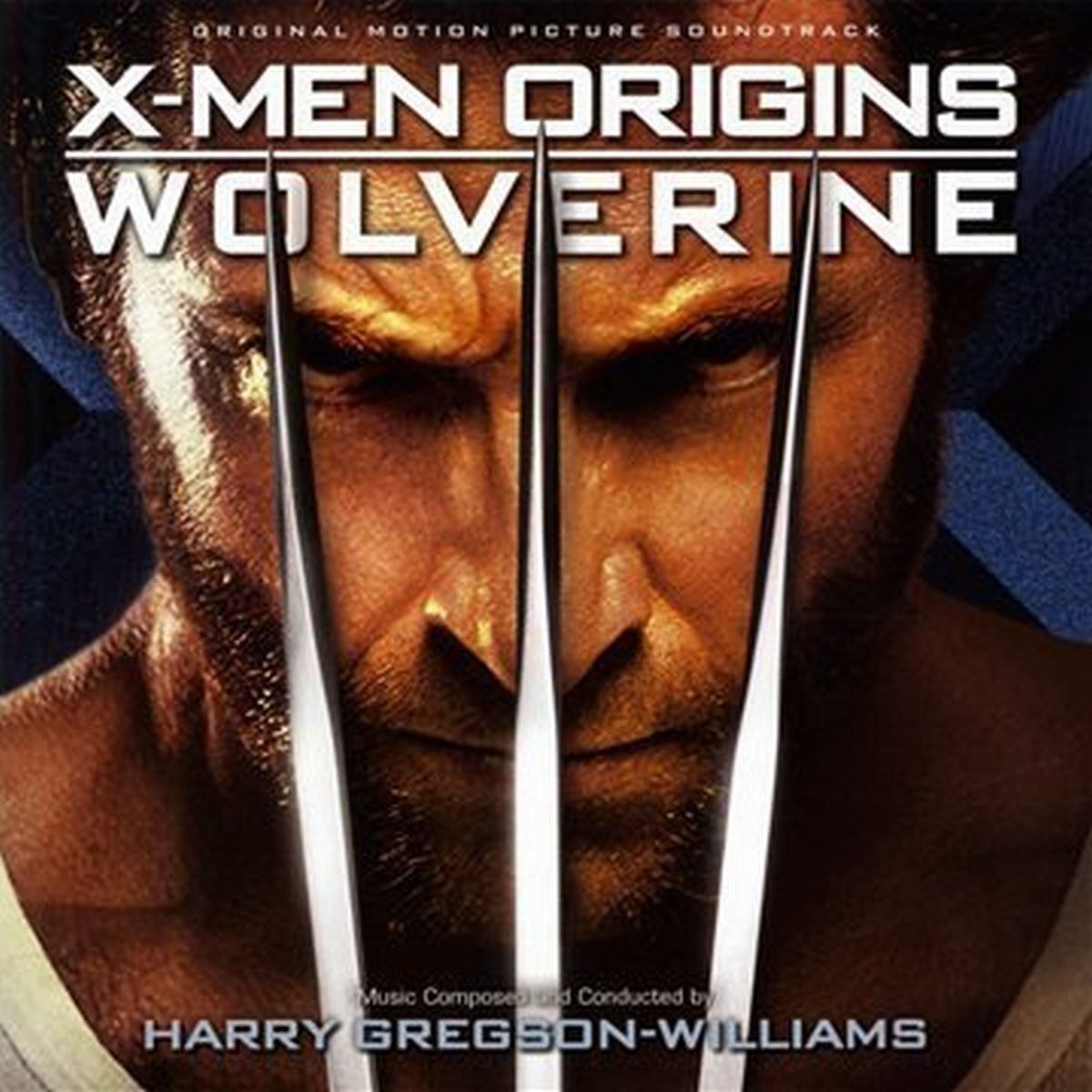 【CD】X-men Origins: Wolverine