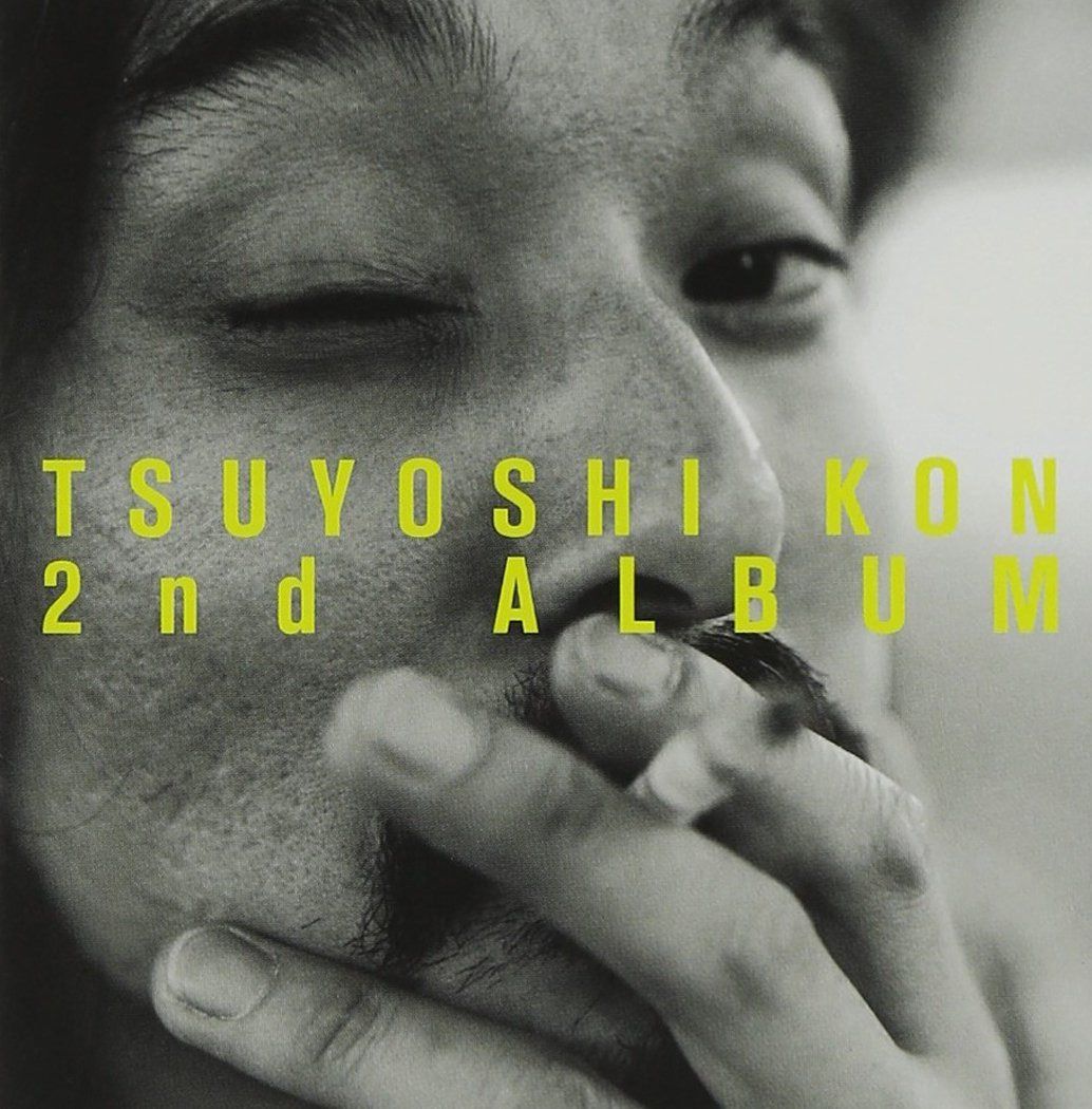【CD】2nd ALBUM - 今 剛
