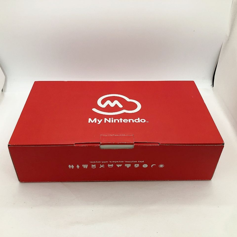 動作確認・初期化済み】ニンテンドースイッチ 本体 HAC-001 グレー 箱
