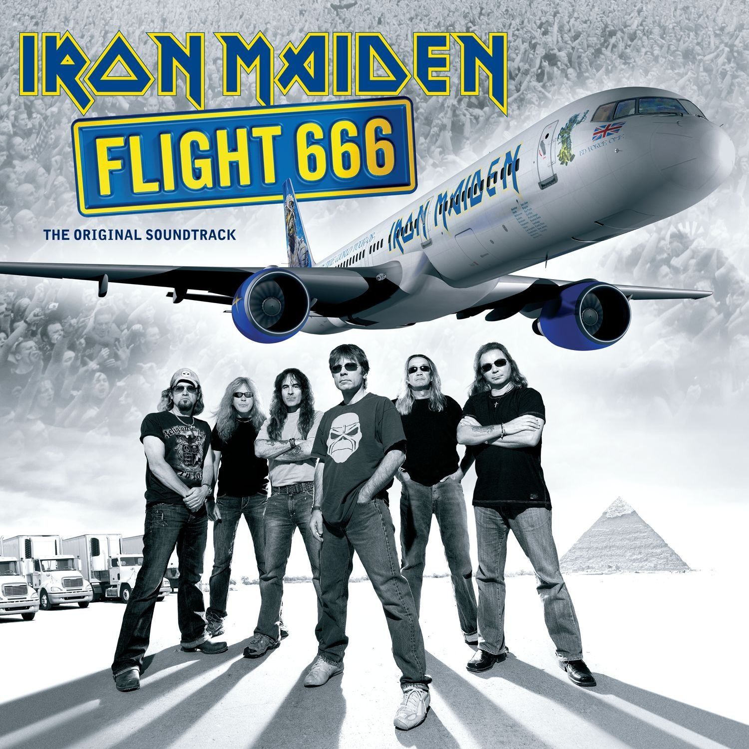 【CD】Flight 666