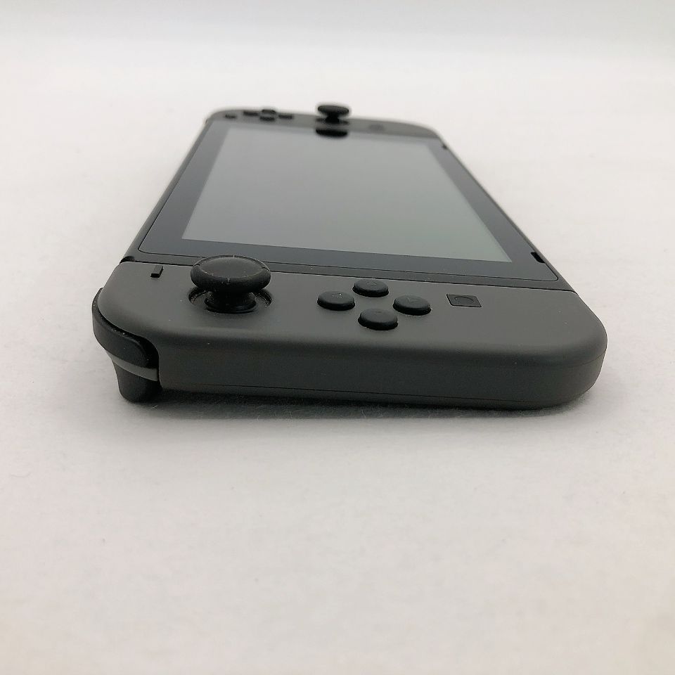 動作確認・初期化済み】ニンテンドースイッチ 本体 HAC-001 グレー 箱